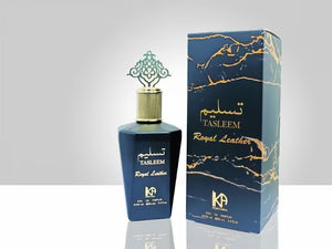 KA Perfumes - Tasleem Royal Leather Eau de Parfum