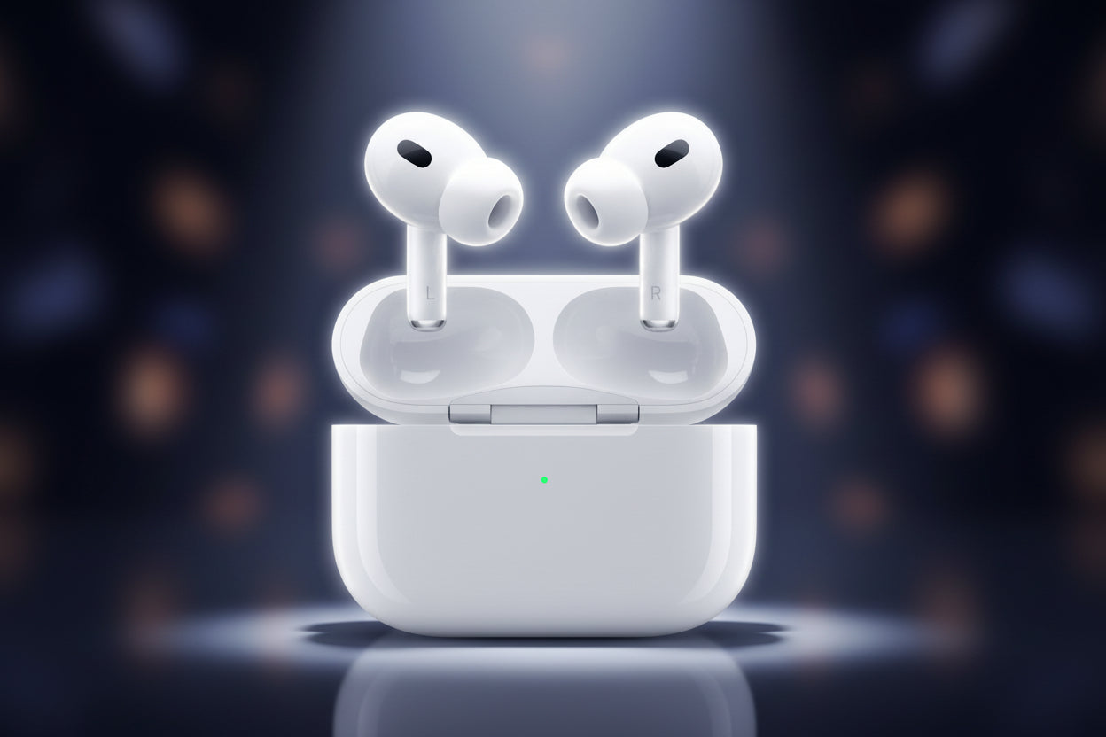Airpods Pro2 with Magnetic Charging Case