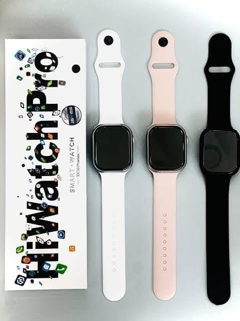 10-in-1 Ultra 10 Ultra Smartwatch