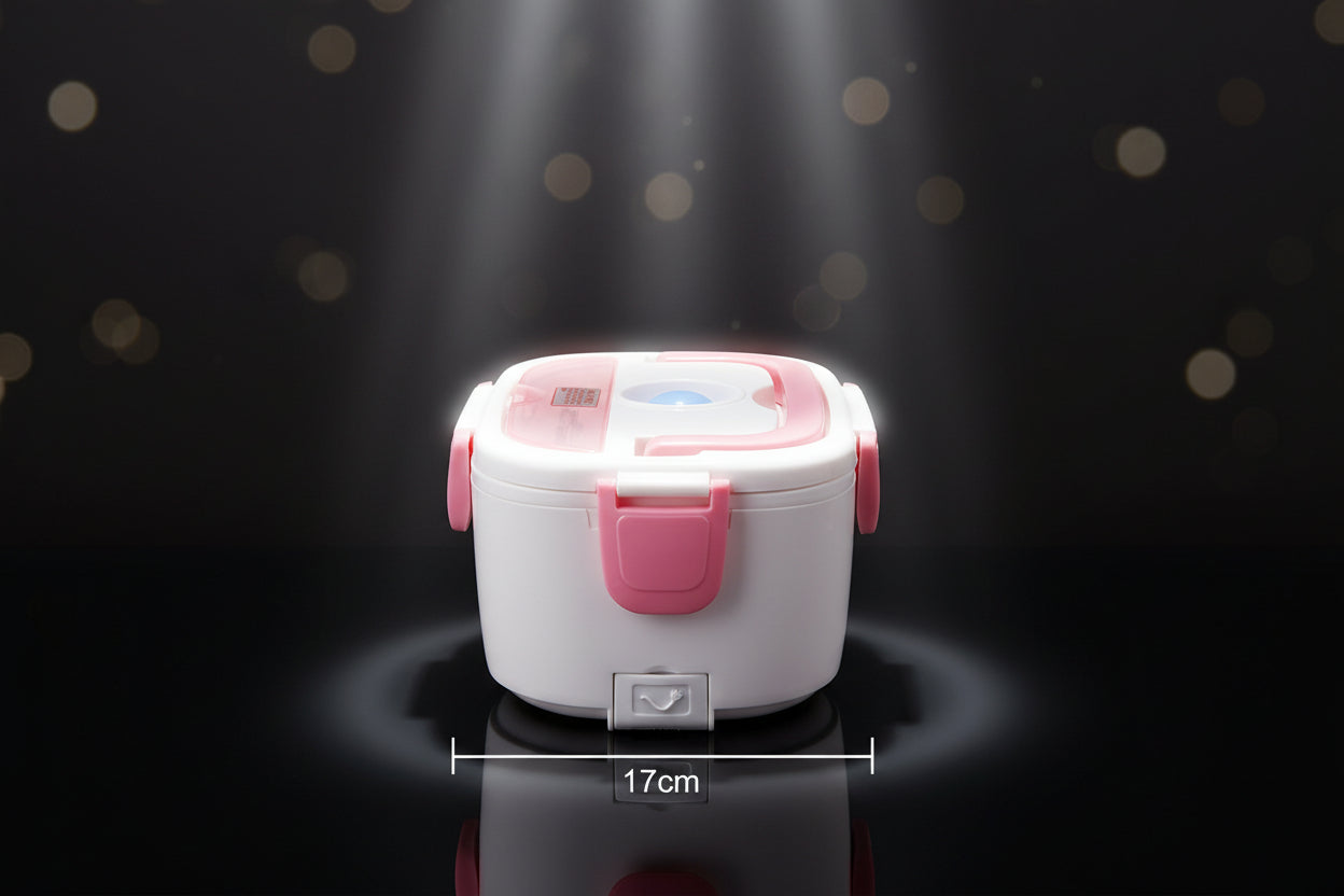 Portable Electric Heater Lunch Box