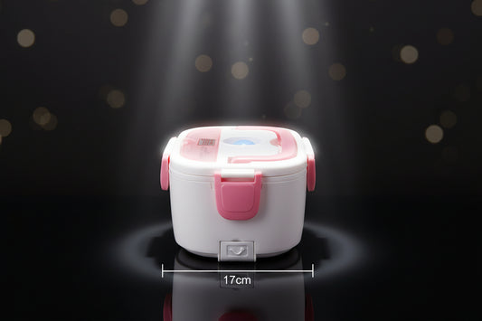 Portable Electric Heater Lunch Box