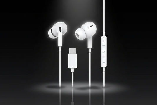 Type-C Wired Headset