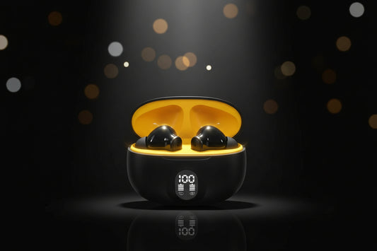 Stereo TWS True Wireless Bluetooth Earbuds