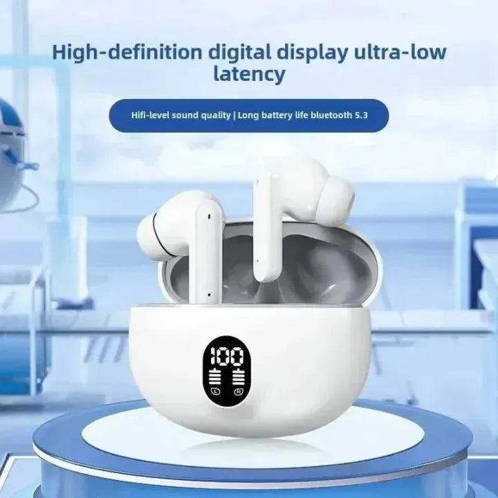 Stereo TWS True Wireless Bluetooth Earbuds