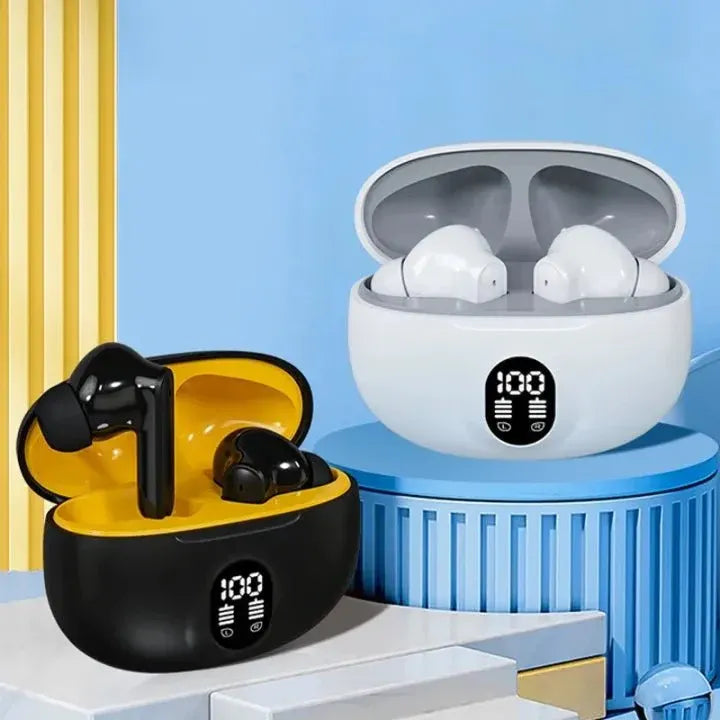 Stereo TWS True Wireless Bluetooth Earbuds