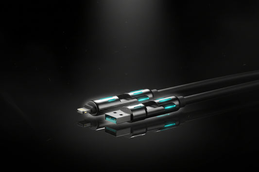 4-in-1 Multi USB Charging Cable