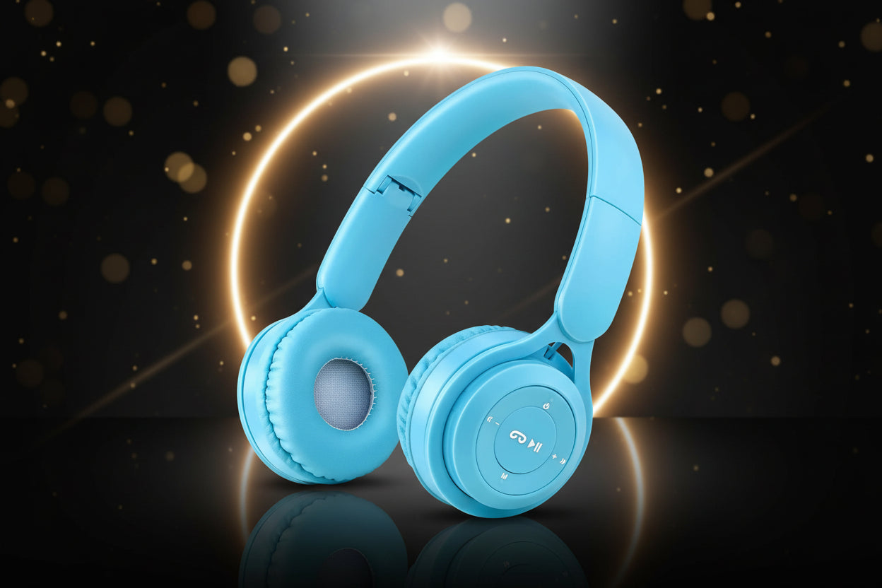 Wireless Bluetooth Headphone