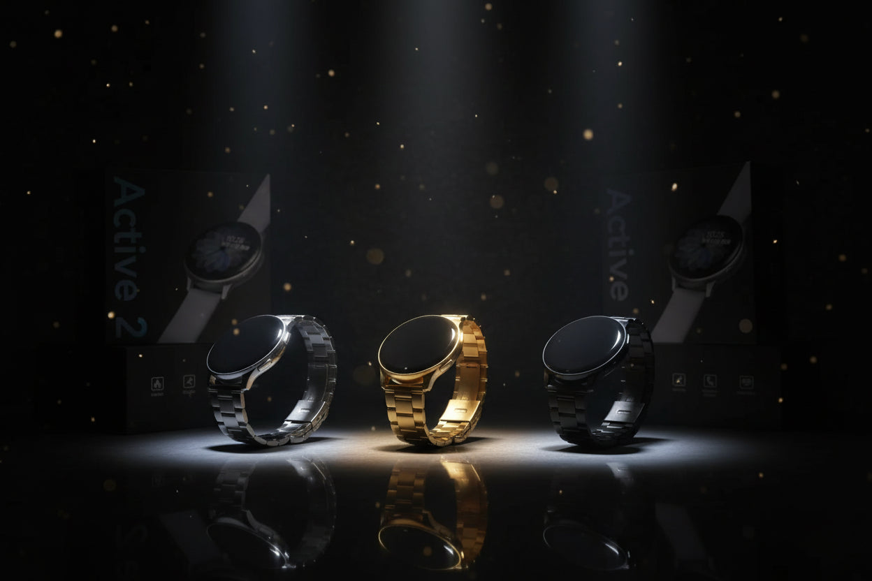 Samsung - Active 2 Smartwatch