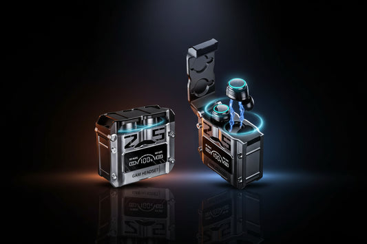 M25 Gaming Wireless Earbuds