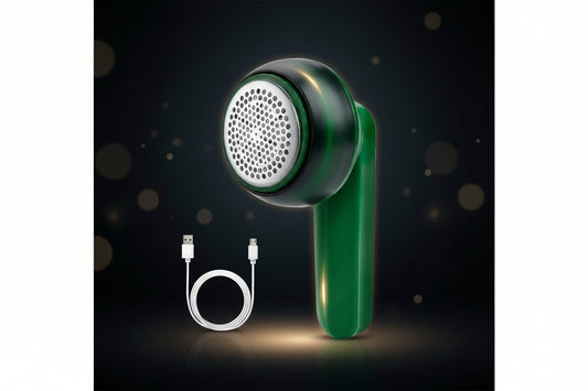 Rechargeable Lint Remover
