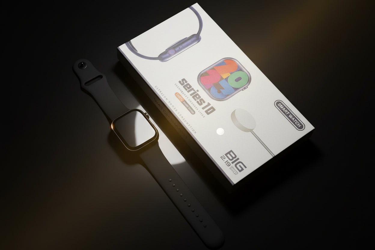 Series 10 Smart Watch